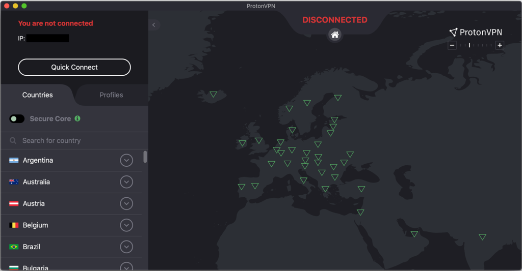 protonvpn free reddit