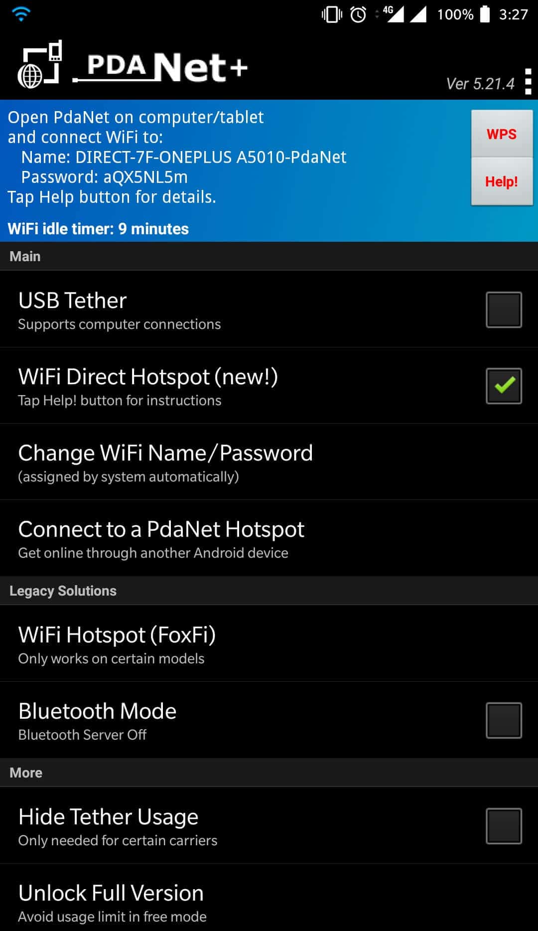 set up router with pda net internet connection sharing