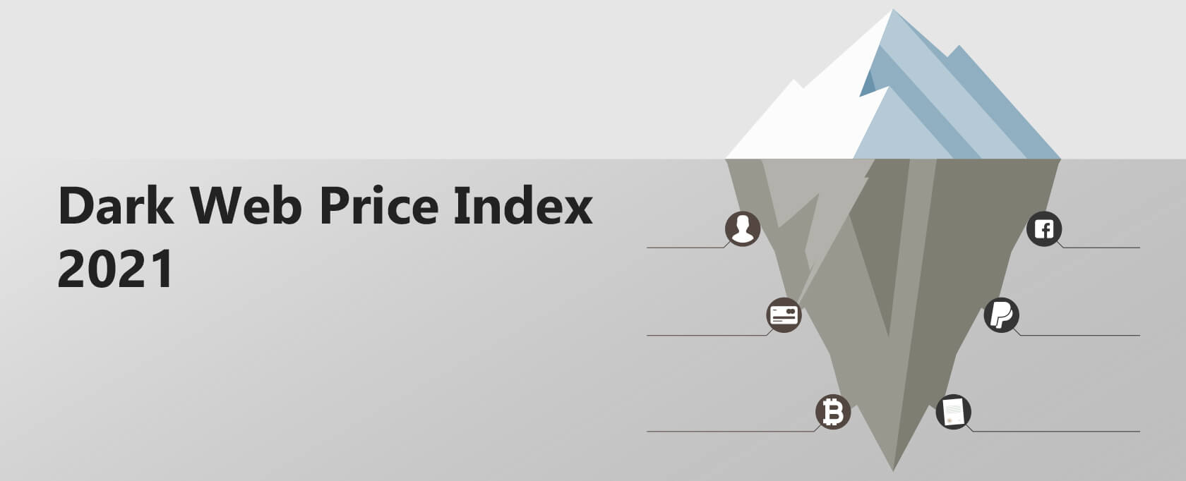 Dark Web Price Index 2021 - Dark Web Prices of Personal Data