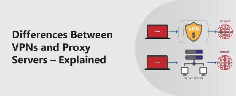 Proxy Vs Vpn Differences And Similarities 2024 6579