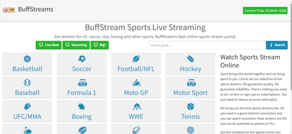 Top 10 Free NFL LiveStreaming Sites in 2023