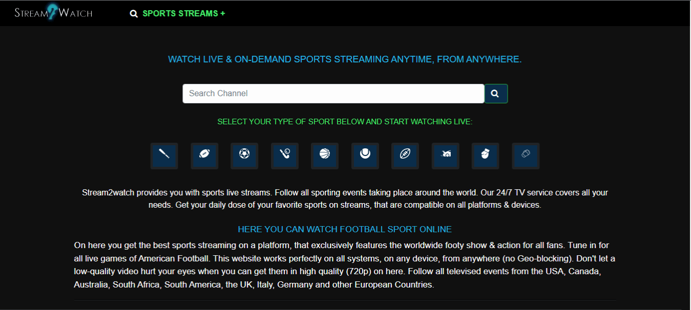 45 Best StreamEast live Alternatives For Live Sports Streaming